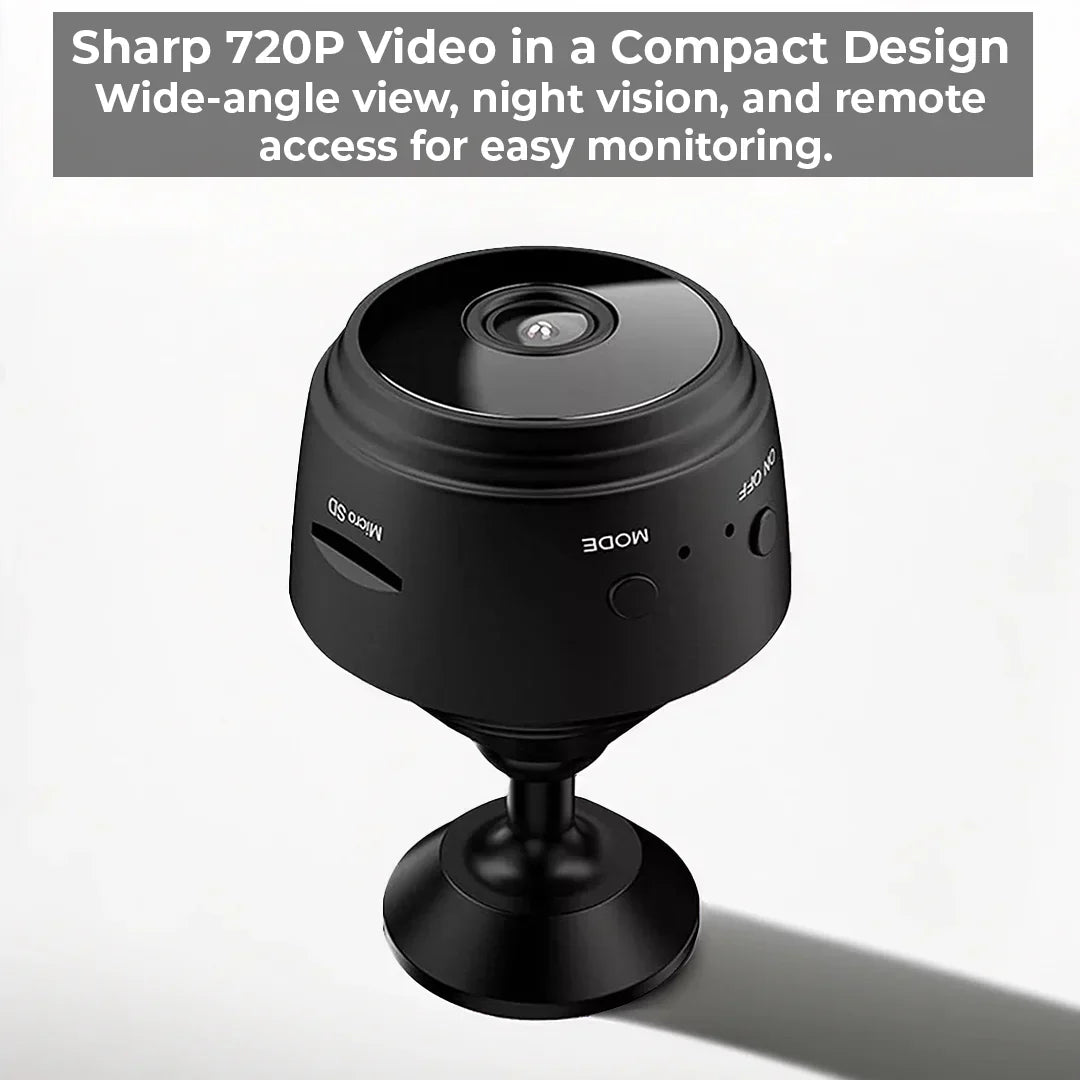 Wireless Waterproof Backup Camera for RVs and Trailers