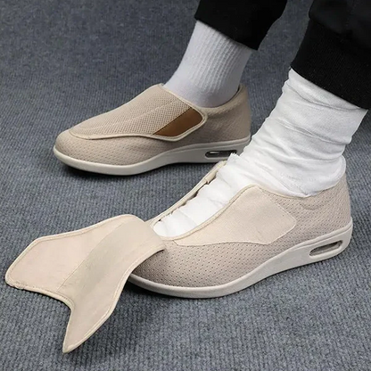 Barefoot Shoes with Wide Toe Box and Memory Foam Insole, Zero Drop Sole