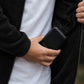 Heated Fleece Jacket with Five Carbon Fiber Zones and Power Bank Compatibility