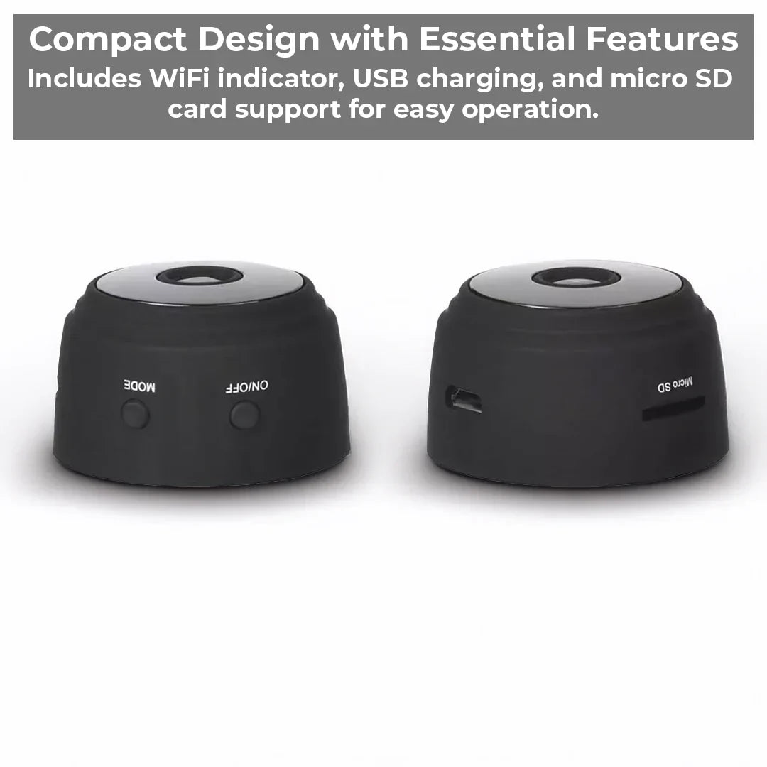 Wireless Waterproof Backup Camera for RVs and Trailers