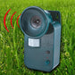 Ultrasonic Pest Repeller with Motion Sensor and Adjustable Frequency, 5000 Square Foot Coverage