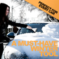 Windshield Ice Scraper with Heating Element and LED Light, 14ft Cord