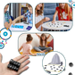Magnetic Chess Game with Adjustable Rope and 20 Pieces, Portable Storage Bag
