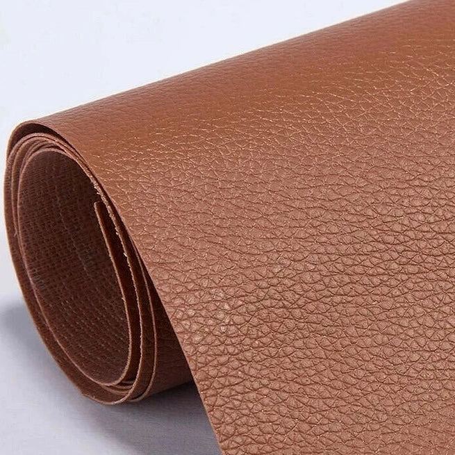 Self-Adhesive Leather Repair Patch Cuttable Sofa Refinisher