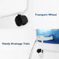 Premium Hydrotherapy Foot Spa Bath Massager With Heat