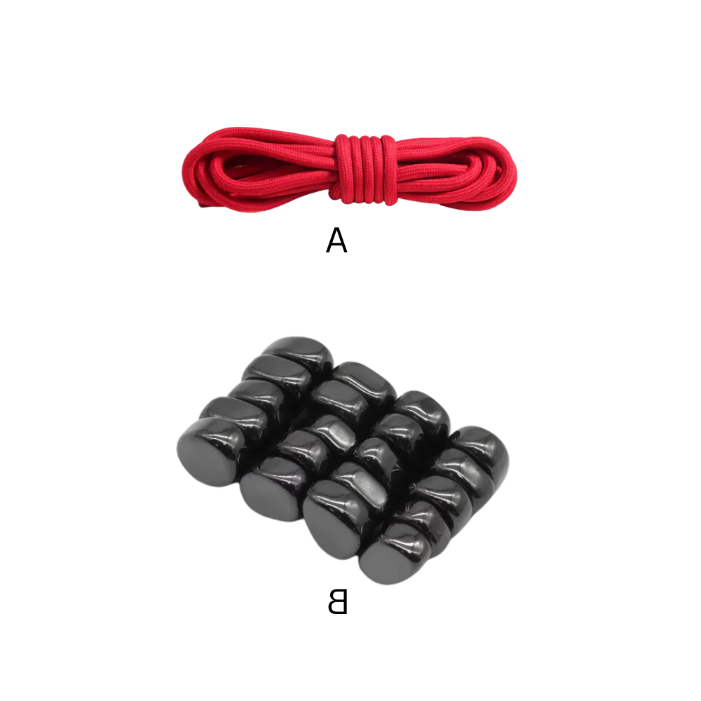 Magnetic Chess Game with Adjustable Rope and 20 Pieces, Portable Storage Bag