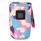 Travel Bottle Warmer with Adjustable Temperature and Universal Bottle Fit