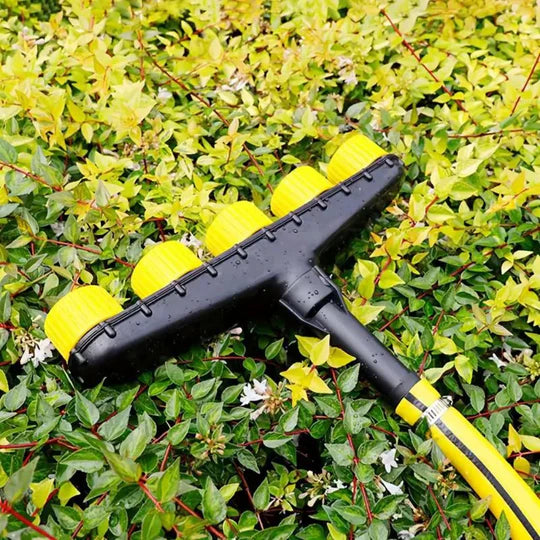 SjBackyard Garden Atomizer Nozzle Hose Attachment Multipurpose Spray