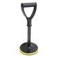 Standing Assist Handle with Ergonomic Grip and Adjustable Height, Non-Slip Base