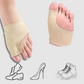 Gel Bunion Corrector with Toe Separator and Side Cushion Pad