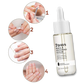 Nail Repair Serum with Brush Applicator and Glycerin, 20ml Bottle