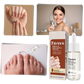 Nail Repair Serum with Brush Applicator and Glycerin, 20ml Bottle