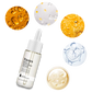 Nail Repair Serum with Brush Applicator and Glycerin, 20ml Bottle