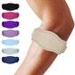 Adjustable Elbow Compression Brace with Three Hook and Loop Straps