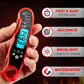 Instant Read Digital Meat Thermometer for Cooking and Grilling