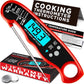 Instant Read Digital Meat Thermometer for Cooking and Grilling