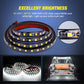 LED Truck Bed Light Strips with 3900 Lumens and Sealed Housing, 60 Inch