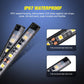 LED Truck Bed Light Strips with 3900 Lumens and Sealed Housing, 60 Inch