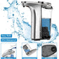 Touchless Soap Dispenser with Motion Sensor and Adjustable Soap Settings for Kitchen