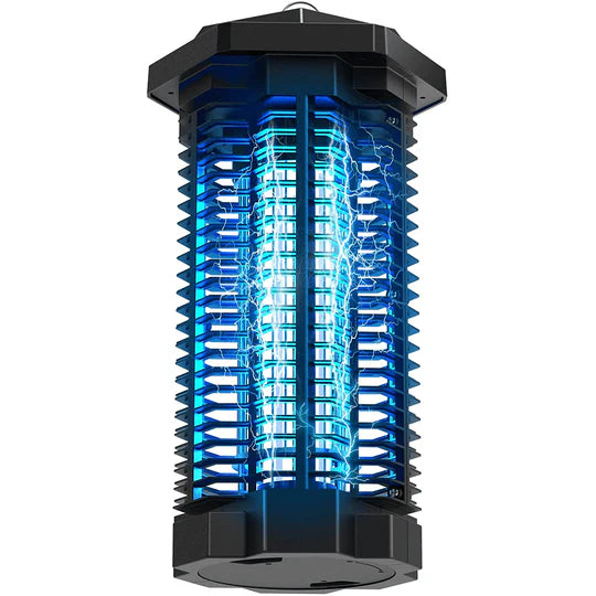 SjBackyard Electric Bug Zapper Light High Voltage Insect Killer