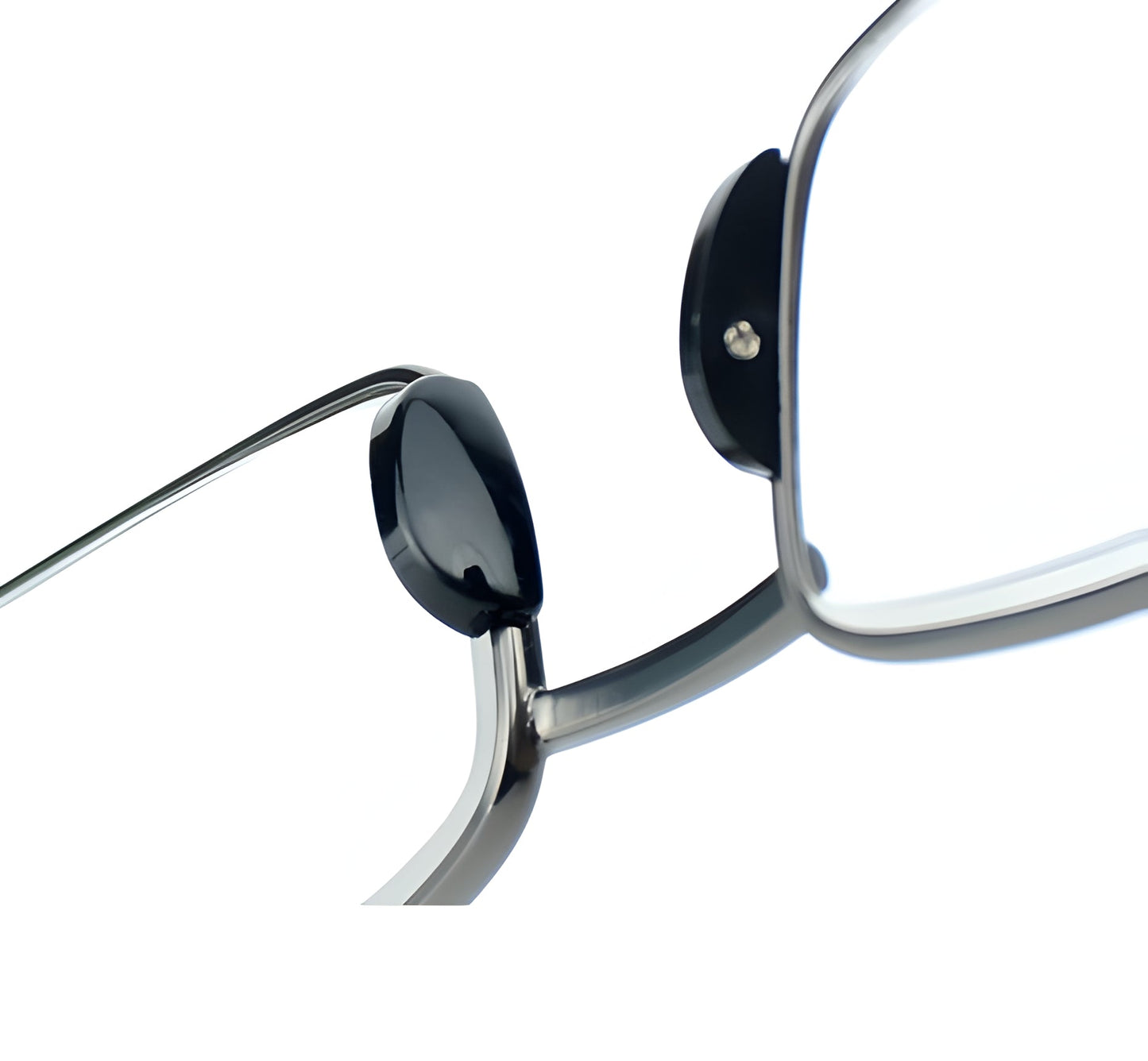 Folding Reading Glasses with 90° Spring Hinge and Stainless Steel Frame, Ultra Compact