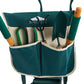 Comfortable Ergonomic Garden Kneeler and Seat