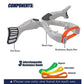Home Arm and Shoulder Resistance Trainer