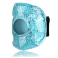 Reusable Gel Therapy Wrap with Adjustable Strap and Hot Cold Compression