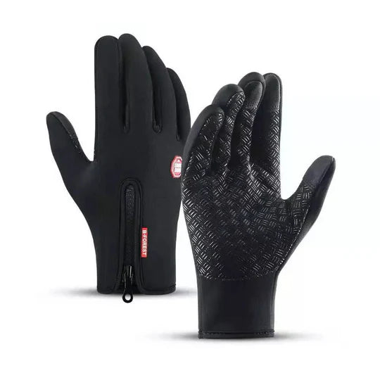 Heated Thermal Gloves for Winter Sports and Outdoor Activities