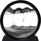 Sjbackyard Moving Sandscape Relaxing Desktop Sand Art