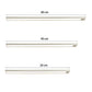 Under Cabinet Motion Sensor Light with Rechargeable Battery and Magnetic Mount, Slim 9mm