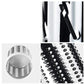Rotary Vegetable Grater with Three Interchangeable Blades and Suction Base