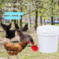 Sjbackyard Chicken Waterer Automatic Refill Cups