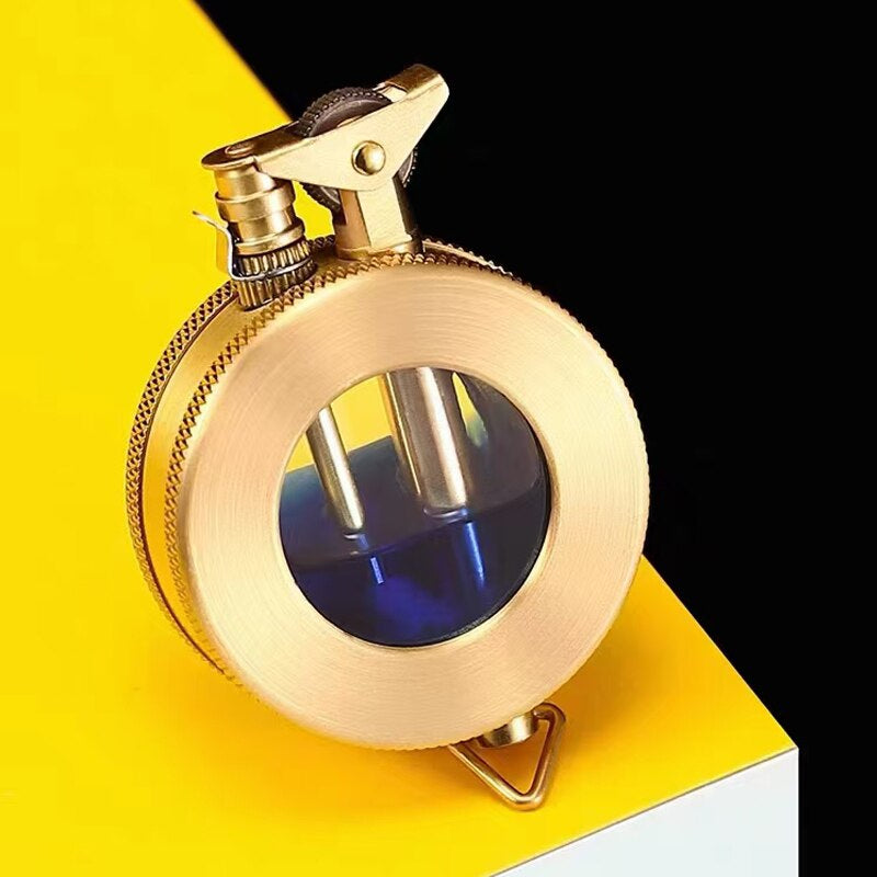 Classic Time Retro Kerosene Lighter - Image 6