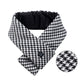 Electric Heating Scarf, USB Neck Warmer with Graphene Heating
