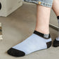 Men's 20 Pairs Cotton Low Cut Sweat Wicking Casual Ankle Socks