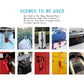 Fingerprint Padlock with 10-Print Storage and Zinc Alloy Body, 0.2 Second Recognition
