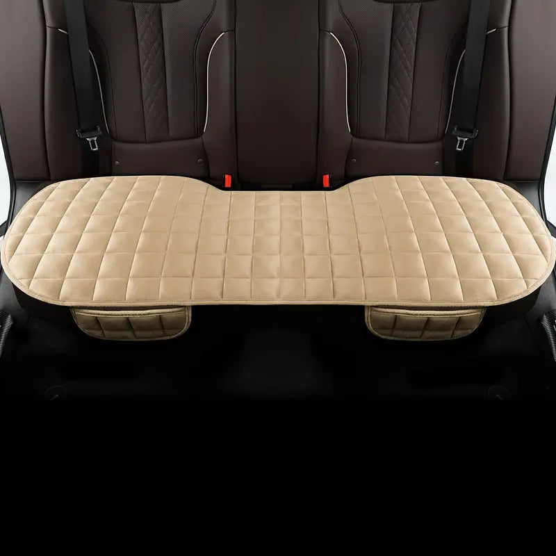 Car Backseat Cushion Full Seat Cover Comfort Padding