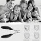 Toenail Clipper for Seniors, Sharp Ergonomic Thick Nail Trimmer