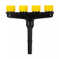 SjBackyard Garden Atomizer Nozzle Hose Attachment Multipurpose Spray