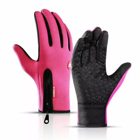 Heated Thermal Gloves for Winter Sports and Outdoor Activities