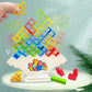 Swing Stack Tower Balance Toy marnetic