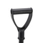 Standing Assist Handle with Ergonomic Grip and Adjustable Height, Non-Slip Base