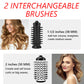 3-in-1 Rotating Hot Air-Hair Styler and Dryer marnetic