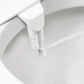 Bidet Attachment with Dual Nozzles and Adjustable Water Pressure for Standard Toilets