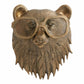 Unique Animal Head Wall Décor for Playful Home Interiors