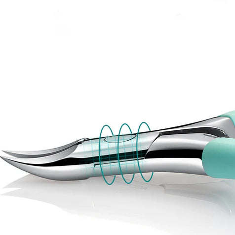 Precision Toenail Clipper for Seniors, Ideal for Thick and Ingrown Nails