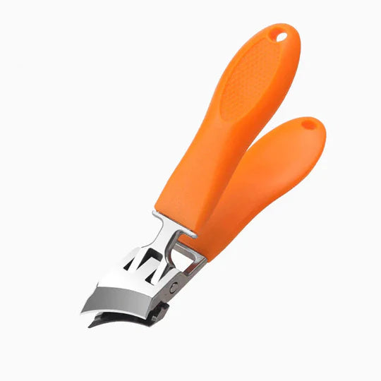 Extra Large Nail Clippers for Thick and Hard Nails, Stainless Steel Wide Grip