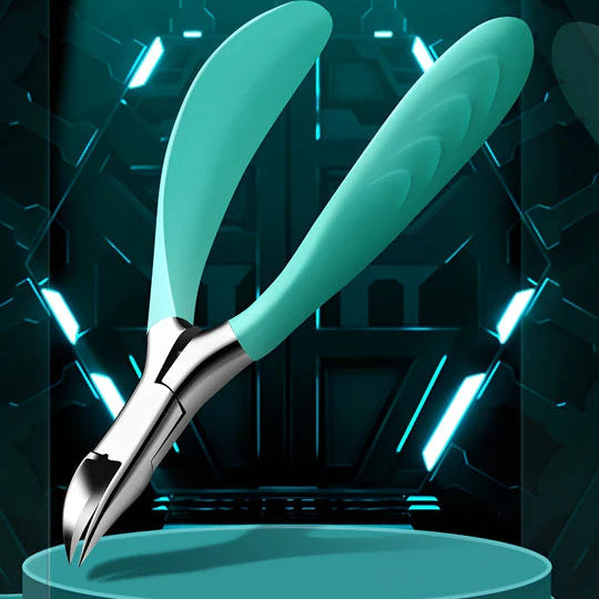 Precision Toenail Clipper for Seniors, Ideal for Thick and Ingrown Nails