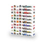 Adventskalender voor Formule 1-fans | Collector's Edition 1